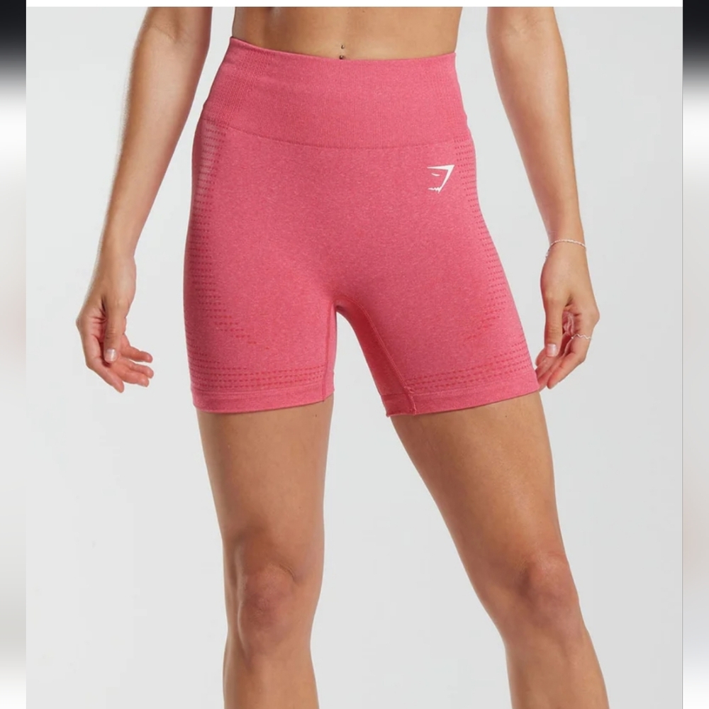 Gymshark Biker Shorts
